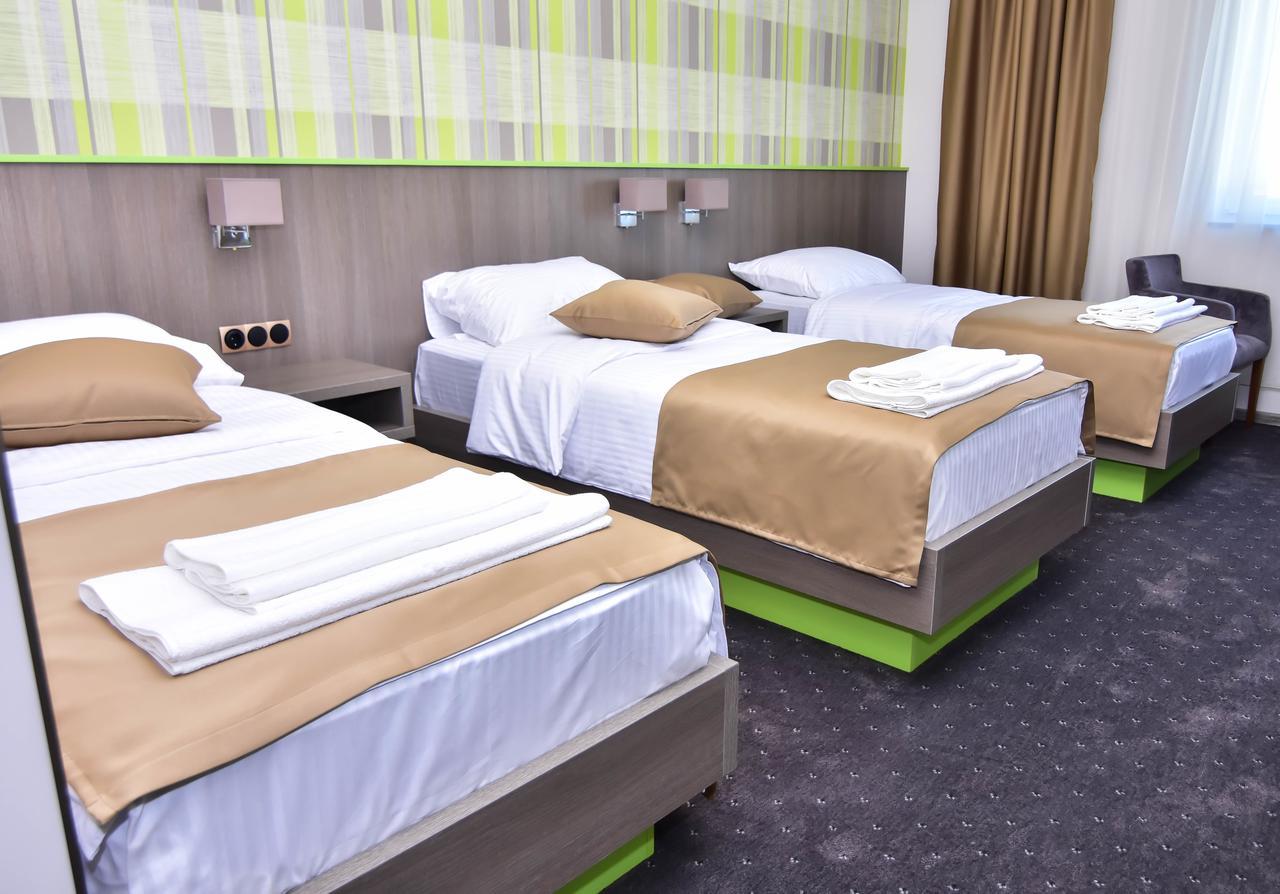 Hotel Kljuc Екстериор снимка