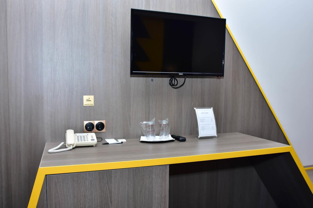 Hotel Kljuc Екстериор снимка