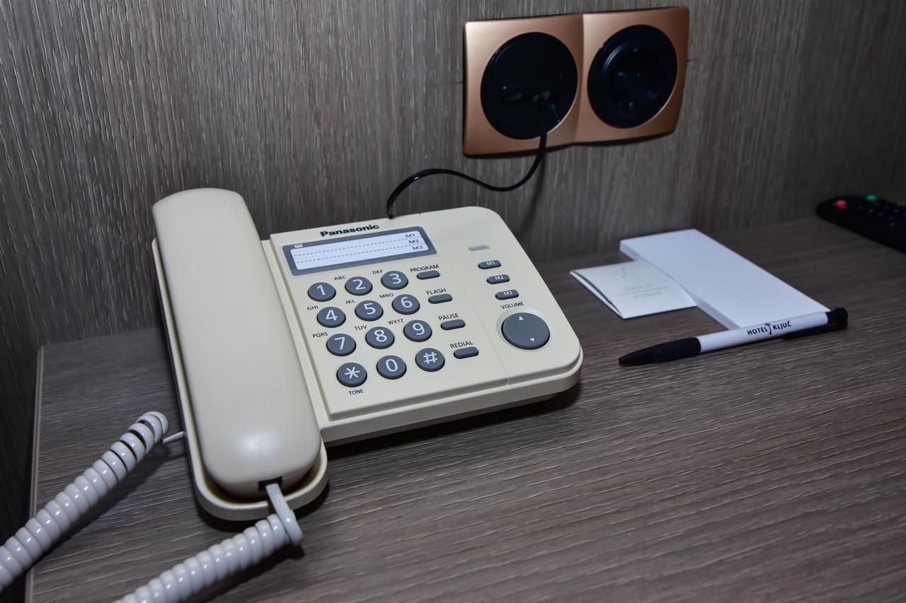 Hotel Kljuc Екстериор снимка