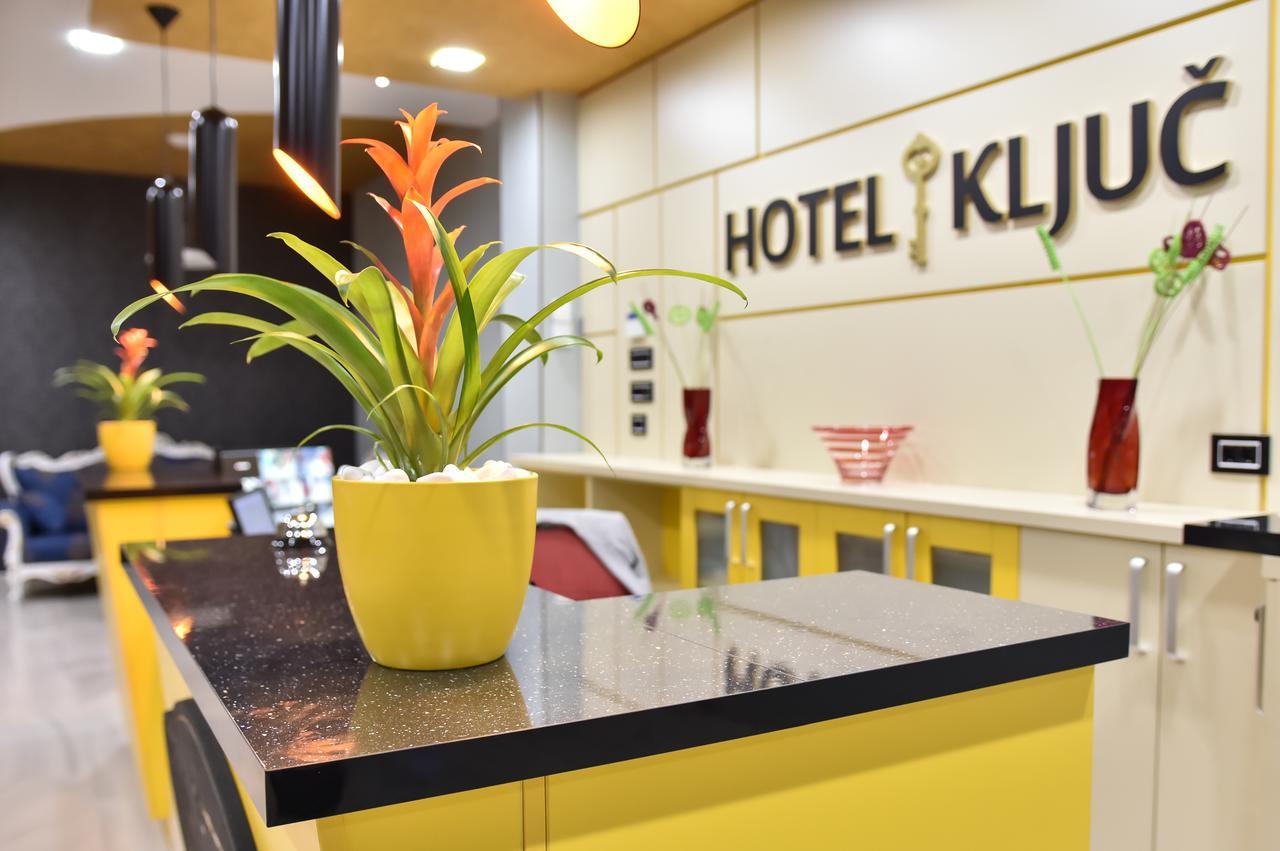 Hotel Kljuc Екстериор снимка
